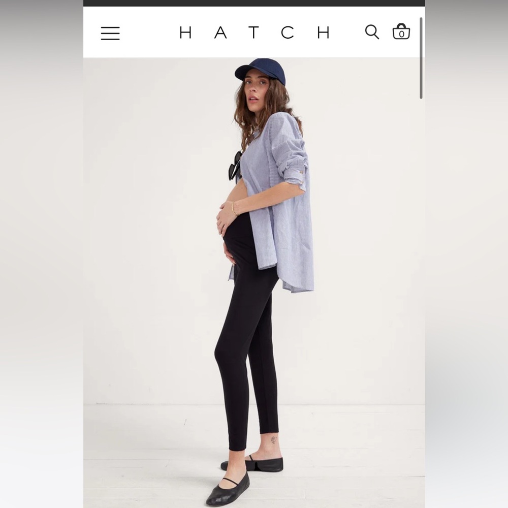 HATCH The Ultimate Before, During & After Legging